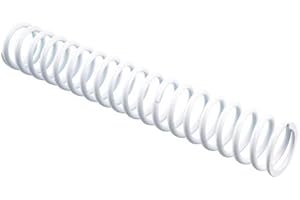 MOTODAK Ressort Moteur Cyclo Doppler er1 Compatible avec 103 SP/mvl/spx/rcx/MBK 51 - Blanc - Soft (Seul)