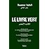 Le Livre Vert