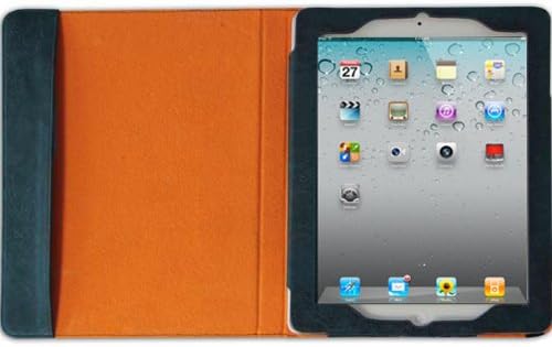 Cover New iPad Leather Lather Case iPearl