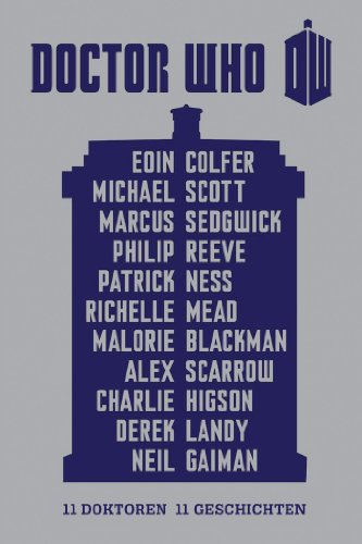 Cover zum Buch Doctor Who