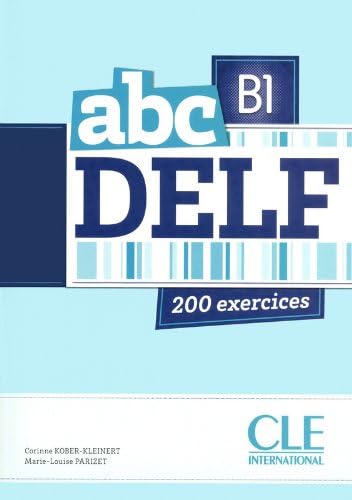 ABC DELF: Livre de l'eleve + CD B1