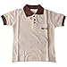 Bio Kid Designer Baby Polo Shirt - Off White - 1 Ps Pack(9-12 Month) RS.339.00