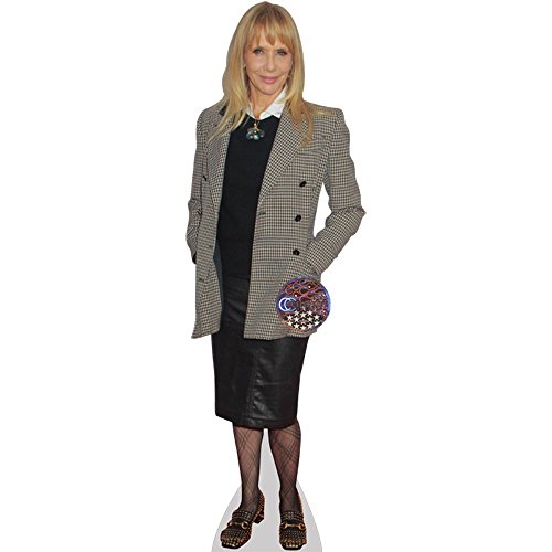 Preisvergleich Produktbild Celebrity Cutouts Rosanna Arquette Pappaufsteller mini