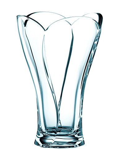 Spiegelau & Nachtmann, Vase, Kristallglas, 24 cm, 0081211-0, Calypso
