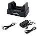 Produktbild Kavallerie cahdd Serie USB dual-Bay Dock mit RAID Funktion en-cahdd2b-d