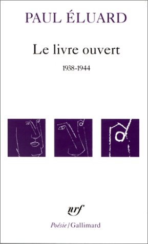 couverture de : Livre ouvert (Le)