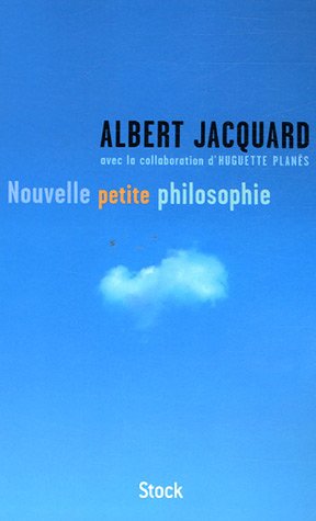 couverture de : Nouvelle petite philosophie