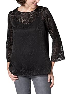 ETERNA Dreiviertelarm Bluse MODERN CLASSIC bedruckt