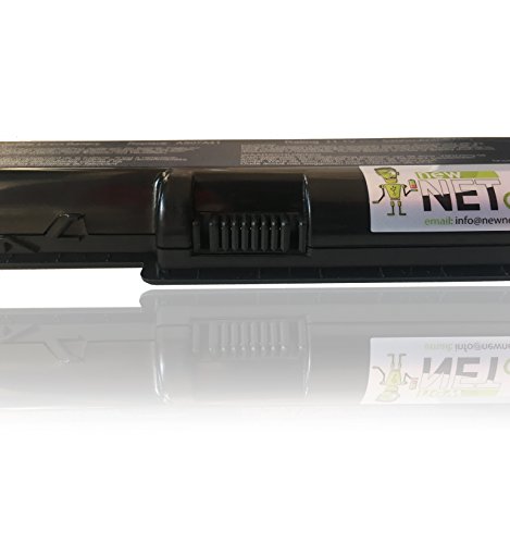 Green Cell® Standard Serie AS07A31 AS07A41 Laptop Akku für Acer Aspire 57xx 5735 5735Z 5736 5736Z 5737Z 5738 5738G 5738PZG 5738Z 5738ZG 5740 5740G (6 Zellen 4400mAh 11.1V Schwarz) - 2