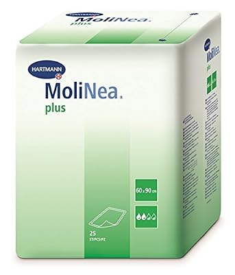 Hartmann MOLINEA PLUS ECO 60 X 90 30 UNIDADES