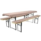 Mantel y funda de 70% poliéster / 30% algodón - Relleno: 100% poliuretano - Fácil mantenimiento: lavable a 30 ° C y sin planchado. (los cojines son lavables a mano)