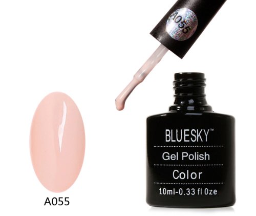 BLUESKY UV/LED Gel Nagellack Nr. A055 10 ml