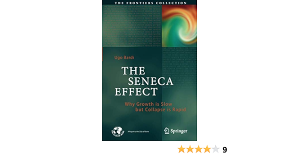 Amazon Fr The Seneca Effect Bardi Livres