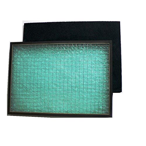 Bench Vent Filter Kit FKA2 BV200S - BV100H Spray Booth - 4 filters