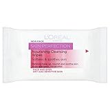 L'Oréal Paris Skin Perfection Nourishing Wipes