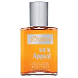 Jovan After Shave Cologne, Sex Appeal, 4 Fluid Ounce RS.3049 (31.00% Off) - Amazon