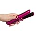 Hair Straightener, NexGadget Rechargeable Mini Cordless Flat Iron Portable Travel Straightener With Power Bank Function(2200mAh/3.7V) For Hair Straightening And USB Devices Charging[2016 Patented Version]