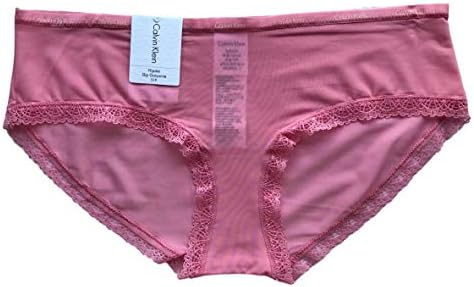 Calvin Klein Womens Bottom Up Hipster