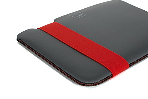 Acme Made Skinny Sleeve für MacBook 30,5 cm (12 Zoll) grau/orange - 3