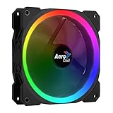aerocool xpredator Regenbogen, RGB-Effekt, statische Farbe, Kometen, Schlangen
