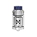 Produktbild Mesh 24 RTA Vandy Vape, 2,0 mL Tank (Silber) Zerstäuber kein Nikotin kein Tabak …