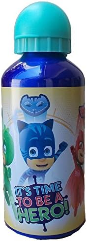 Water Bottle aluminum PJ MASKS SPORT ML. 500 - PJM30863BEIGE