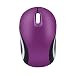 Produktbild Zolimx Mini Netter 2,4 GHz Wireless Optical Mouse Mäuse für PC Laptop Notebook (Lila)