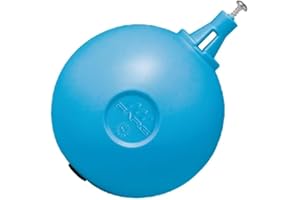 FARG SFERA IN PLASTICA ZAVORRATA PER GLOBUS Diam 150 Galleggianti Sfere