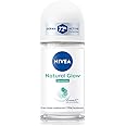 Nivea Women Deodorant Roll On, Whitening Sensitive, for 48h Protection, 50ml