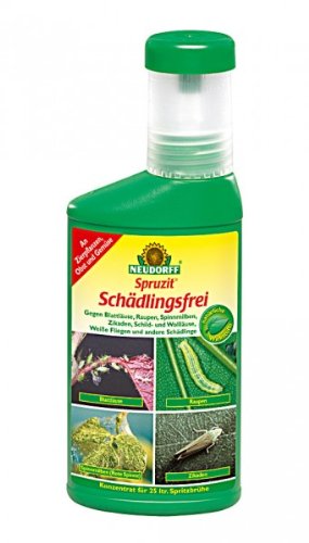 NEUDORFF Spruzit Schädlingsfrei 100 ml