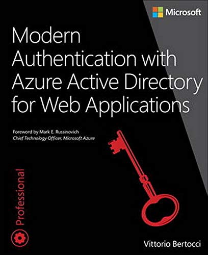 Modern Authentication with Azure Active Directory for Web Applications (Microsoft)
