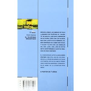 El teléfono encantado (Barco de Vapor Azul, Band 89)