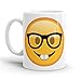 Produktbild Nerd Emoji - Tasse / Becher