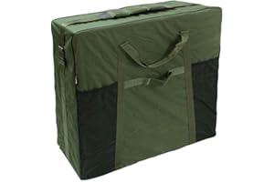 GNT NGT Deluxe Bedchair Bag, Grün, XL/49 x 36 x 9 cm
