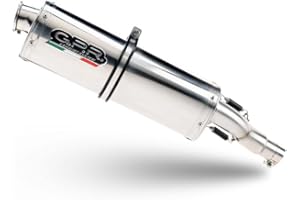 GPR EXHAUST SYSTEM GPREB BMW.4.TRI Pot d'échappement homologué TRIOVAL BMW R 1100 GS 1994/98