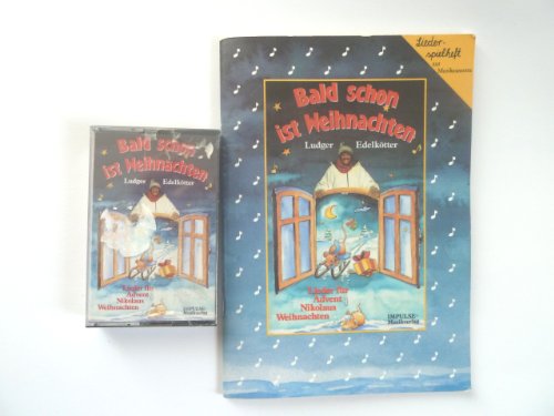 Preisvergleich Produktbild Bald Schon Ist Weihnachten [Musikkassette]