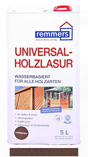 Remmers Aidol Universal-Holzlasur 5L, Palisander