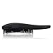 Elite99 Detangling Hair Brush Comb, Glide the Detangler Brush through Tangled hair Comb for Women, Girls, Men & Boys - Use in Wet and Dry Hair (Black)