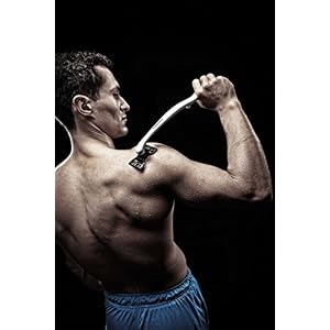 Sleec Body Shaver/Body Razor and Back Hair Shaver (Black) - Image 4