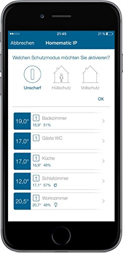 Homematic IP Heizkörperthermostat, 140280 - 5