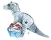 Produktbild Jurassic World 7" Plush Gray Indominus Rex