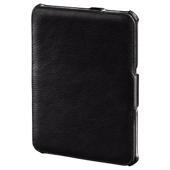 Hama 00135501 Slim Portfolio für Samsung Galaxy Tab S schwarz schwarz 10.5