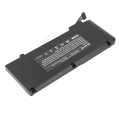 BLESYS – 10.95V 63.5Wh A1322, Apple MacBook Pro 13 Zoll Unibody A1278 2009 2010 2011 Ersatz-Laptop-Akku passen APPLE MacBook Pro 13 „MB990LL/A, MB991LL/A Laptop - 2