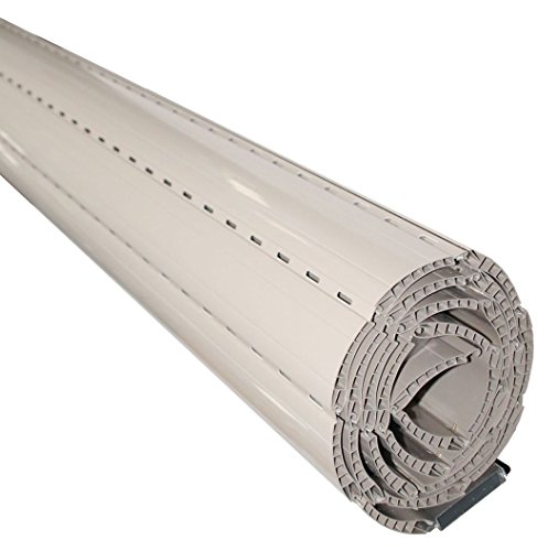 Preisvergleich Produktbild PVC Rolladen Rollladen Rollo 55 mm Lamelle Sonnenschutz