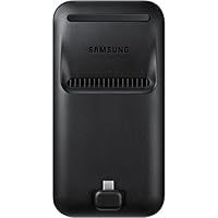 Samsung DeX Pad - Keypad y Cargador para Galaxy S9/S9+, color negro
