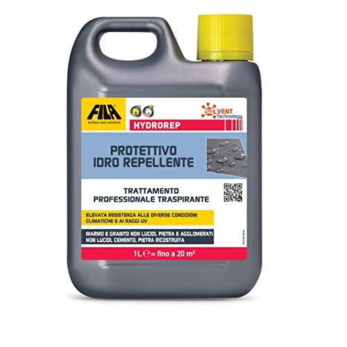 Fila Sellador de soluciones de Cuidado de Superficies, 1 l