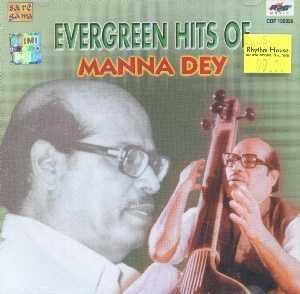 Preisvergleich Produktbild EVERGREEN HITS OF MANNA DEY