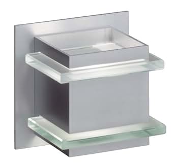 Honsel Leuchten Wandleuchte Baltimore 35291: Amazon.de: Beleuchtung