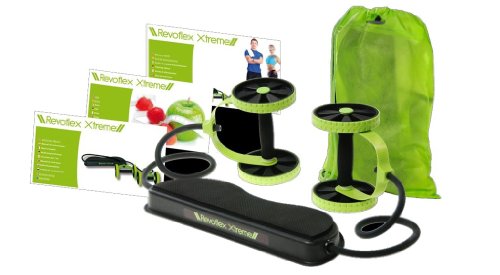 Revoflex Xtreme entrenador abdominal