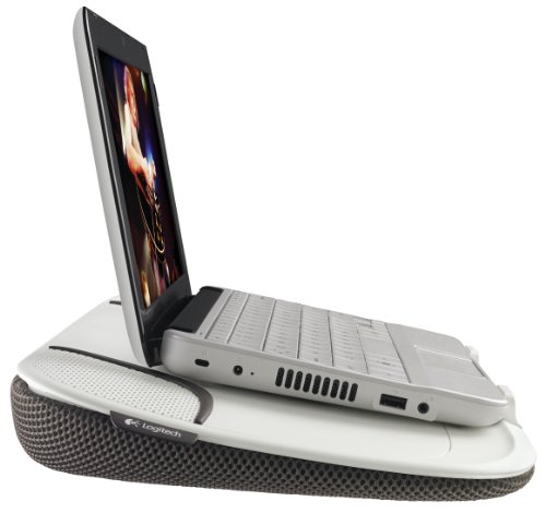 Logitech N550 Lautsprecher-Notebookhalterung - 5
